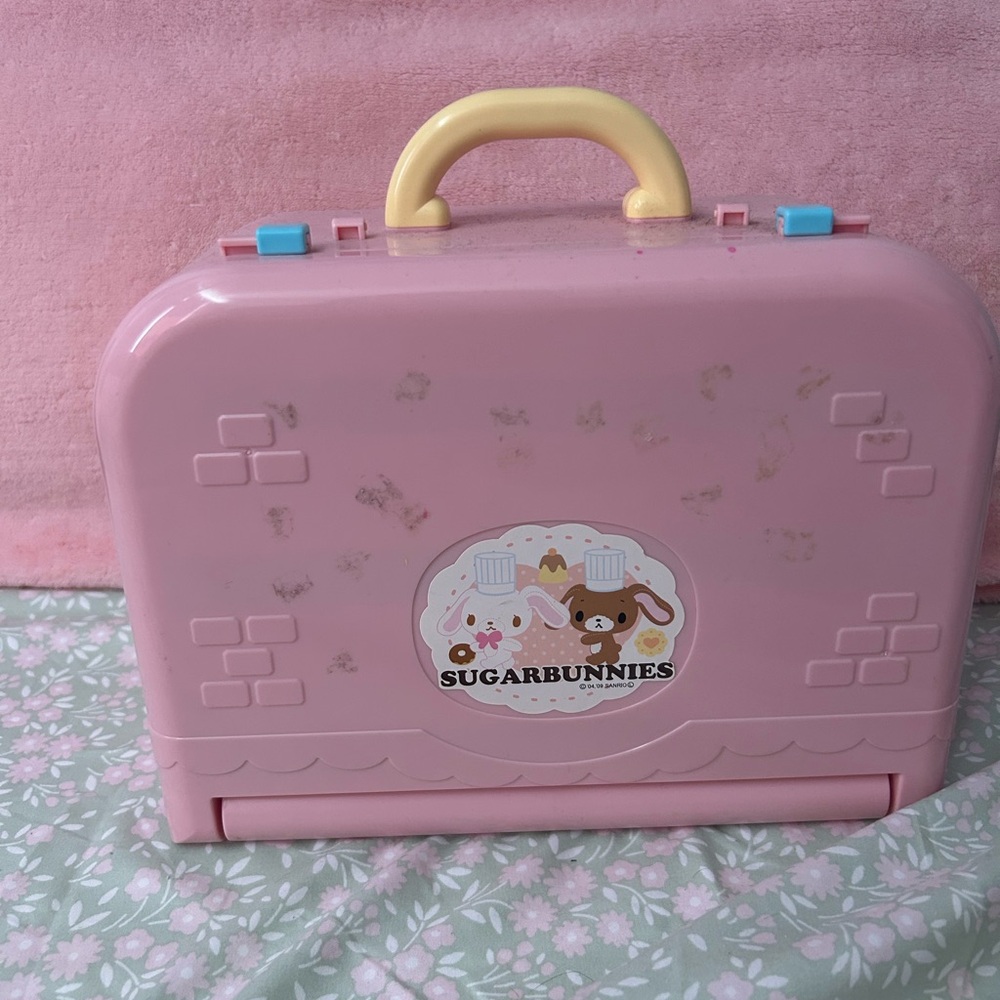 sugarbunnies bakery toy